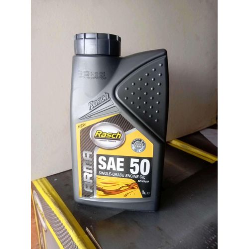 RASCH SAE 50 1L